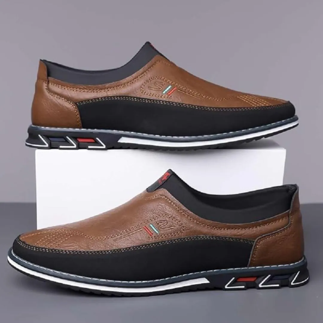 Efrén | On Loafers