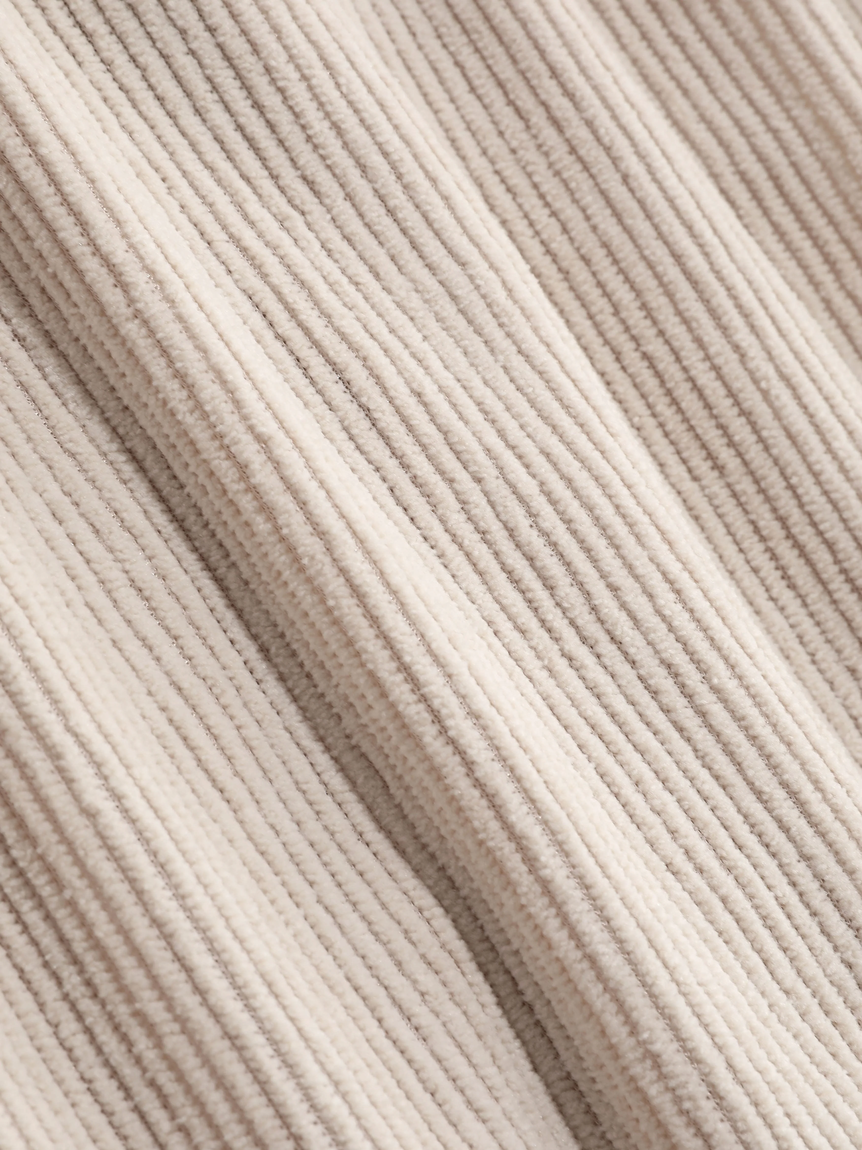 Eleazar® | Corduroy Drawstring Shorts - Image 6