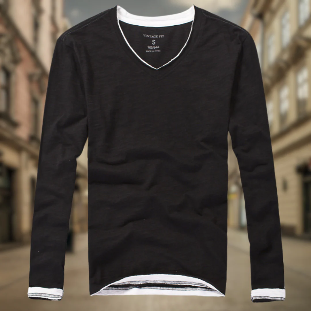 Eleuterio® | Lightweight long-sleeved shirt