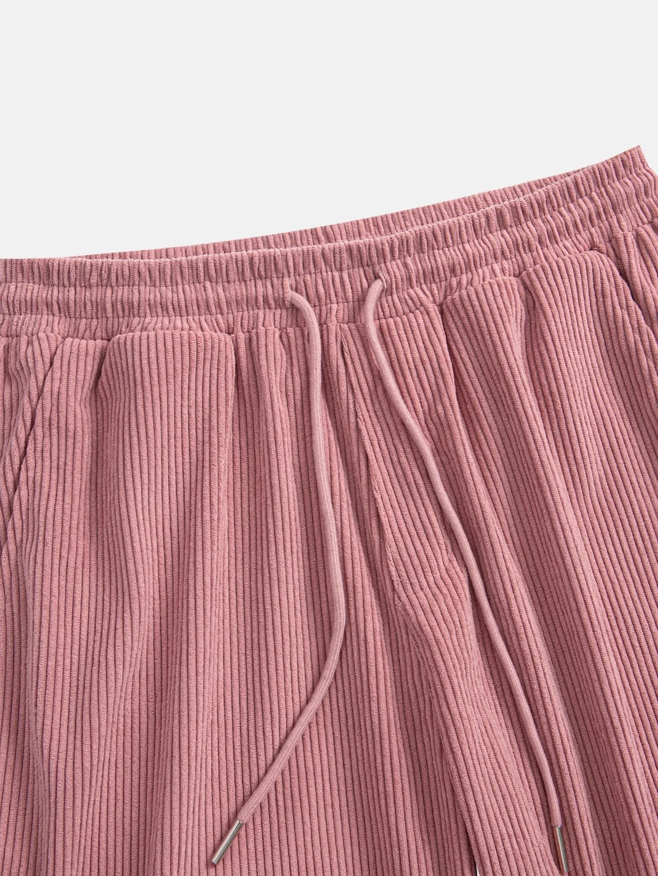 Eleuterio® | Straight Leg Corduroy Pants - Image 14