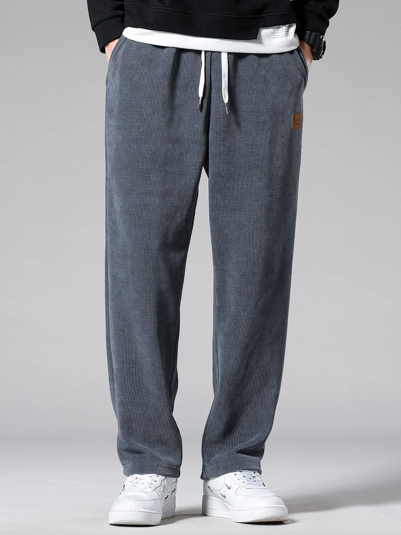 Elías® | Straight Leg Corduroy Pants - Image 9