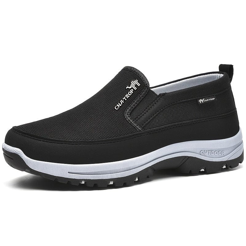 Eliel | Waterproof comfort shoe with orthopedic footbed