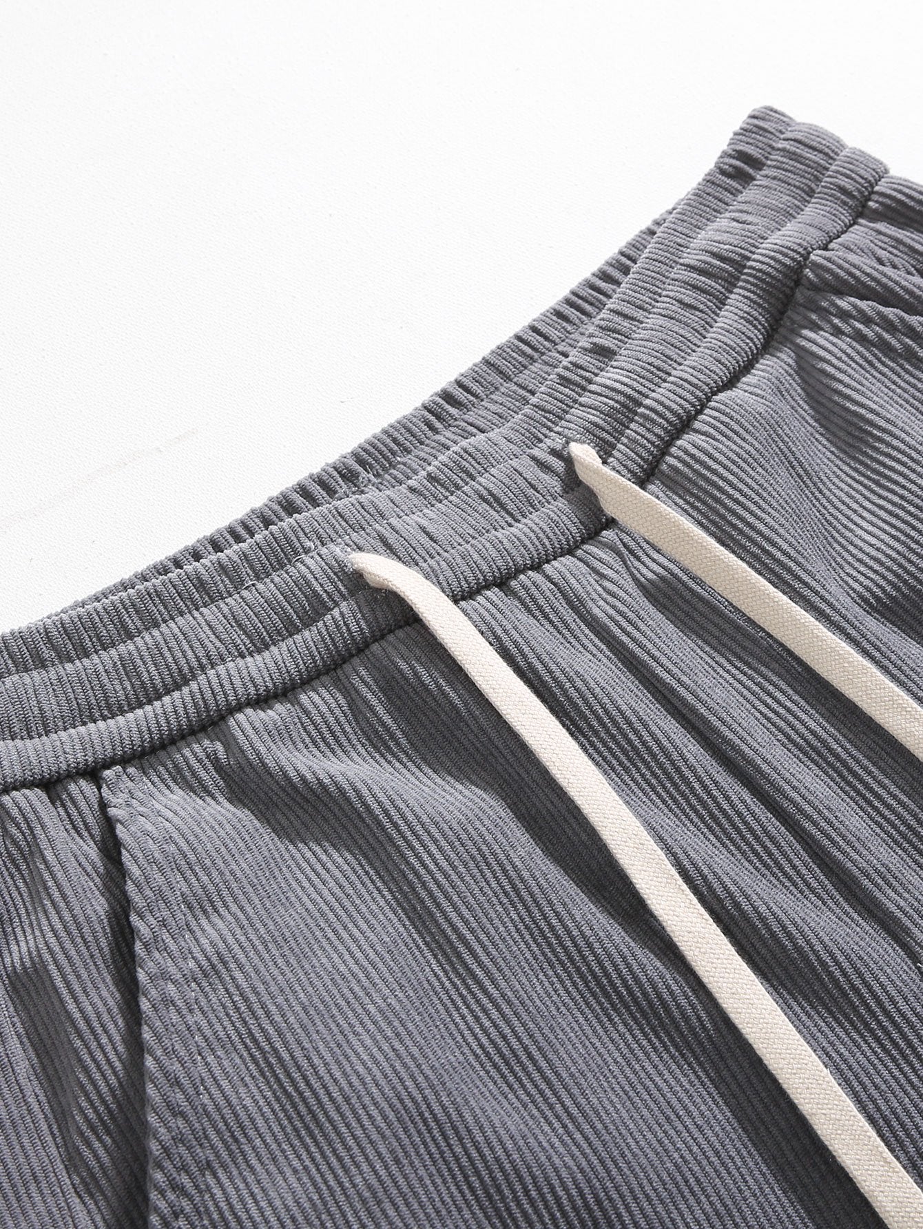 Eligio® | Straight Leg Corduroy Pants - Image 11