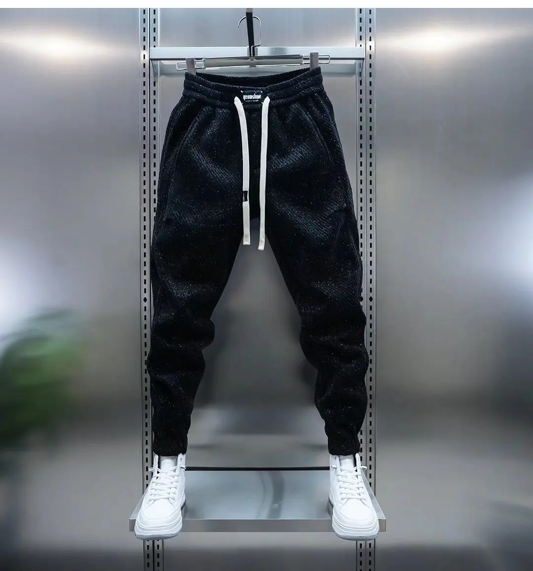 Elijah® | Casual Pants With Pattern - Image 7
