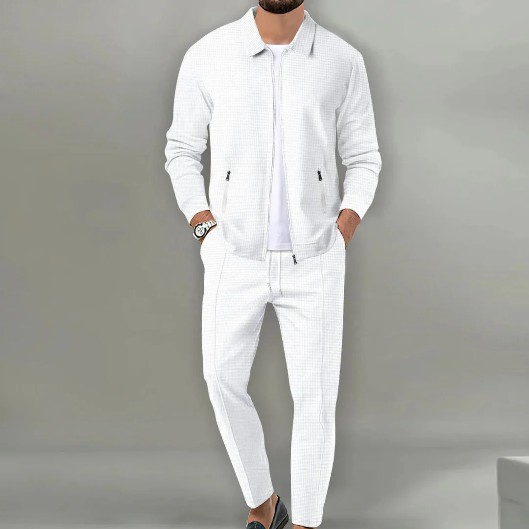 Elijah® | Elegant two-piece set for men - Image 2