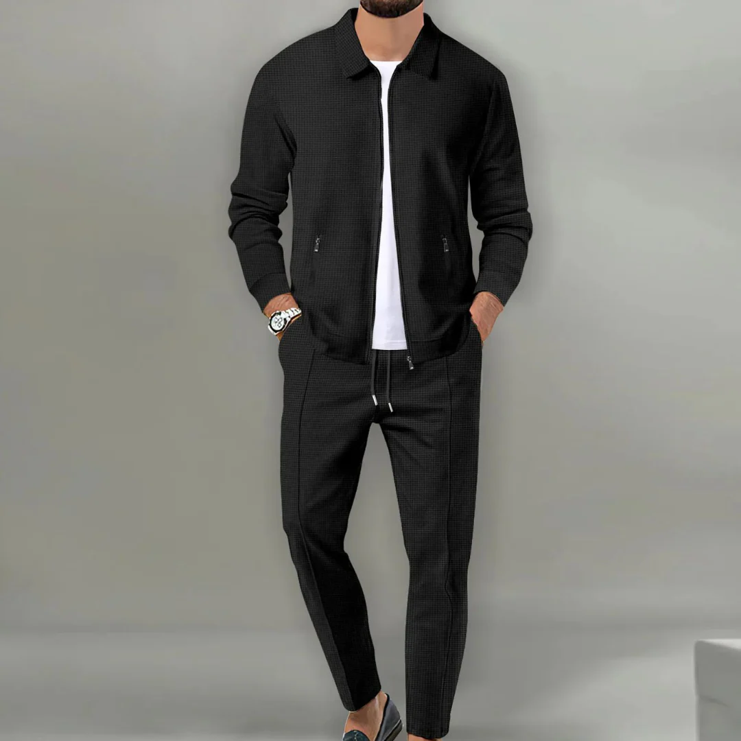 Elijah® | Elegant two-piece set for men - Image 3