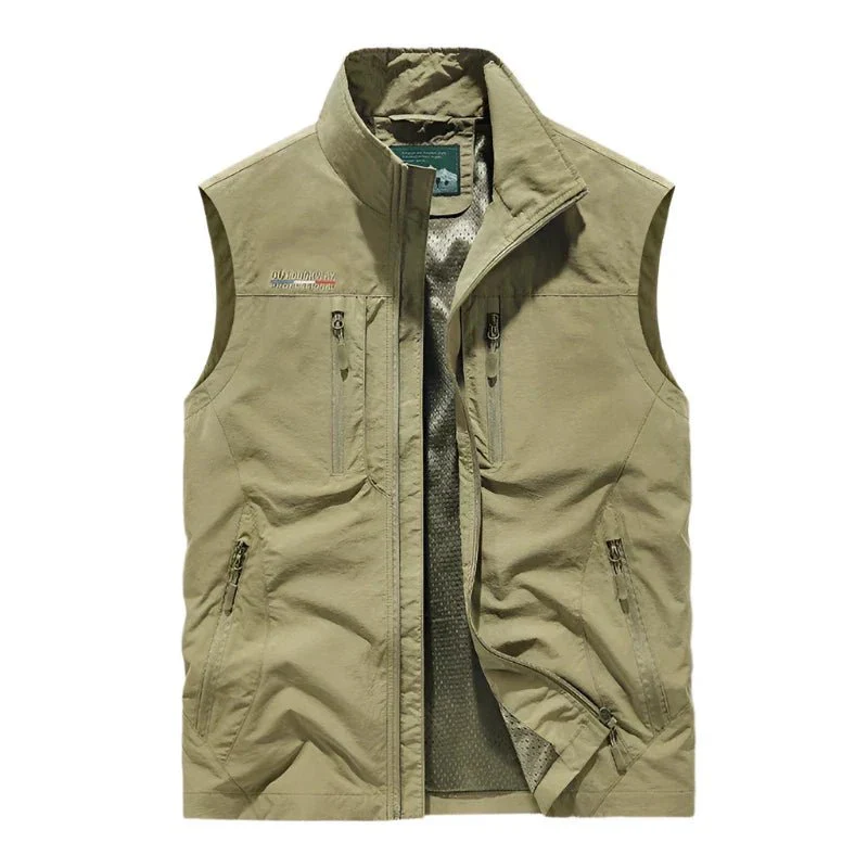 Eliseo® | Men’s Gilet With Multiple Pockets