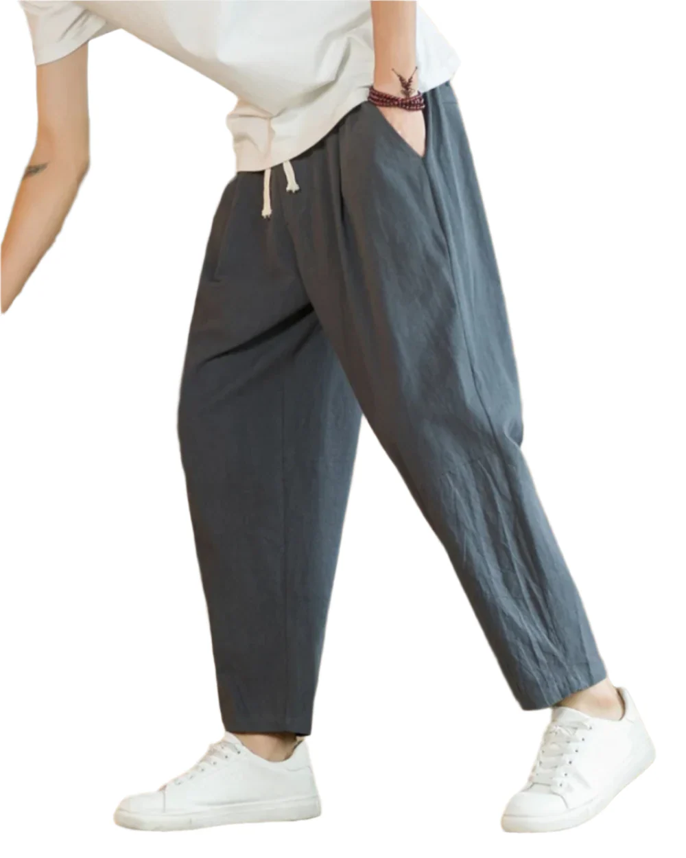 Elliot® | Roma Cotton Pants - Image 6