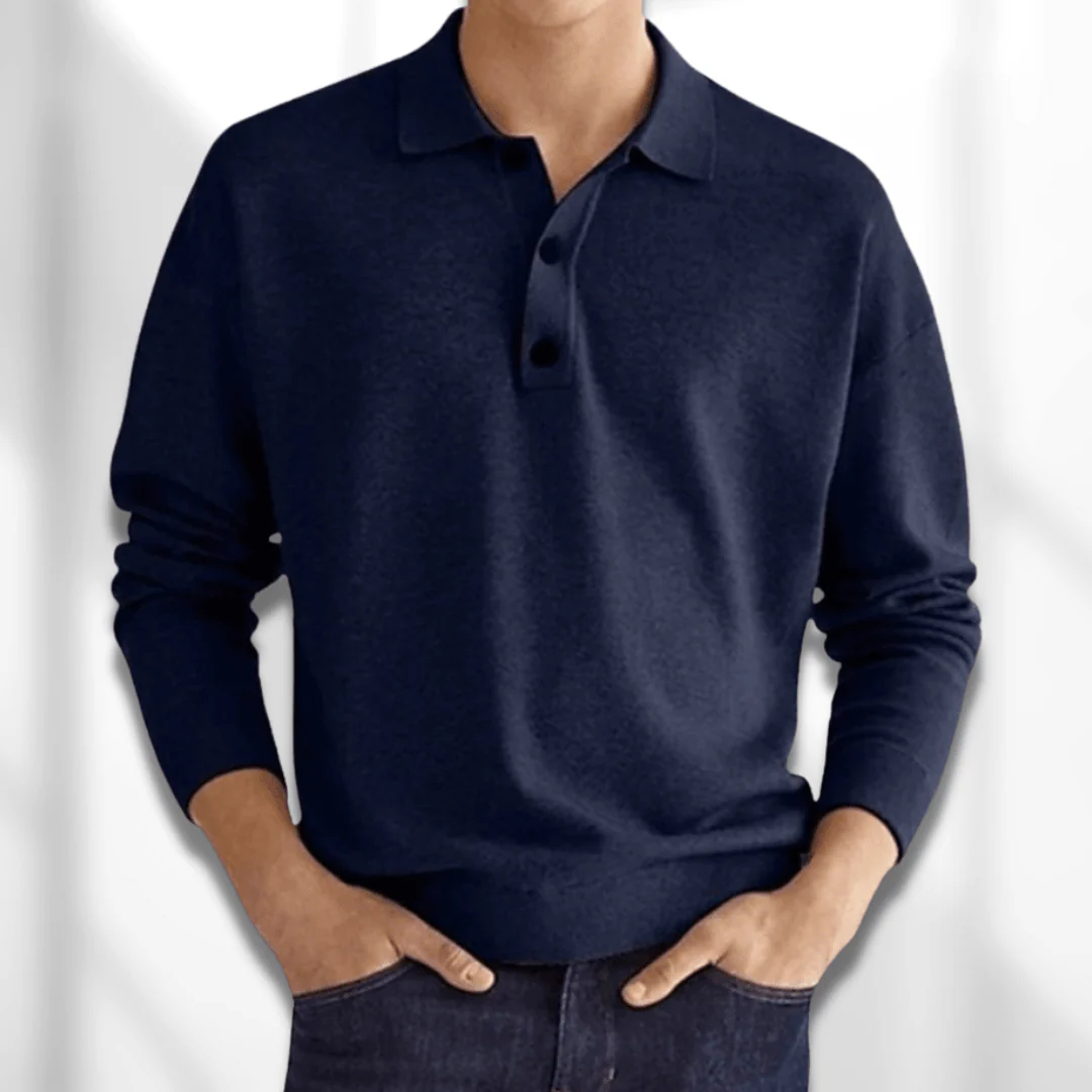Elmer® | Polo Pullover - Image 5