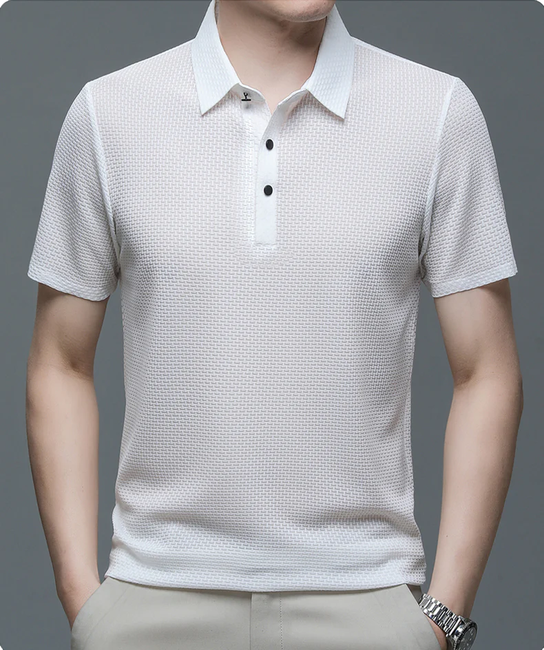Eloy® | Comfortable and stylish polo shirt - Image 14