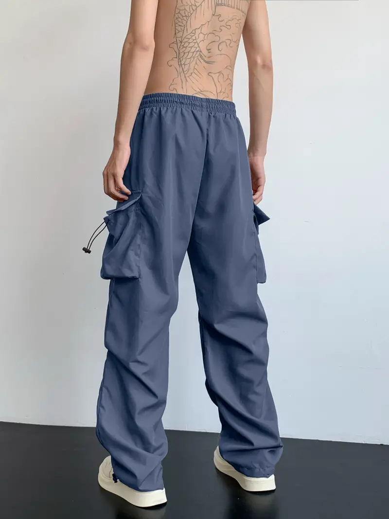 Elroy® | Loose-Fitting Cargo Pants With Multiple Pockets - Image 5