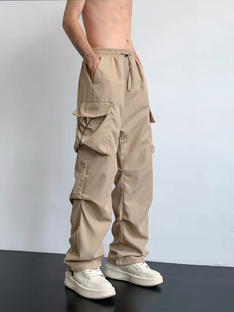 Elroy® | Loose-Fitting Cargo Pants With Multiple Pockets - Image 7