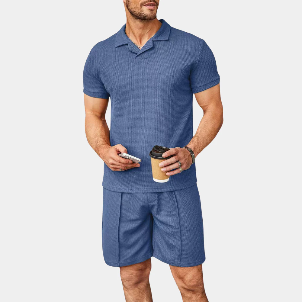 Emerson® | Casual Two-Piece Summer Set