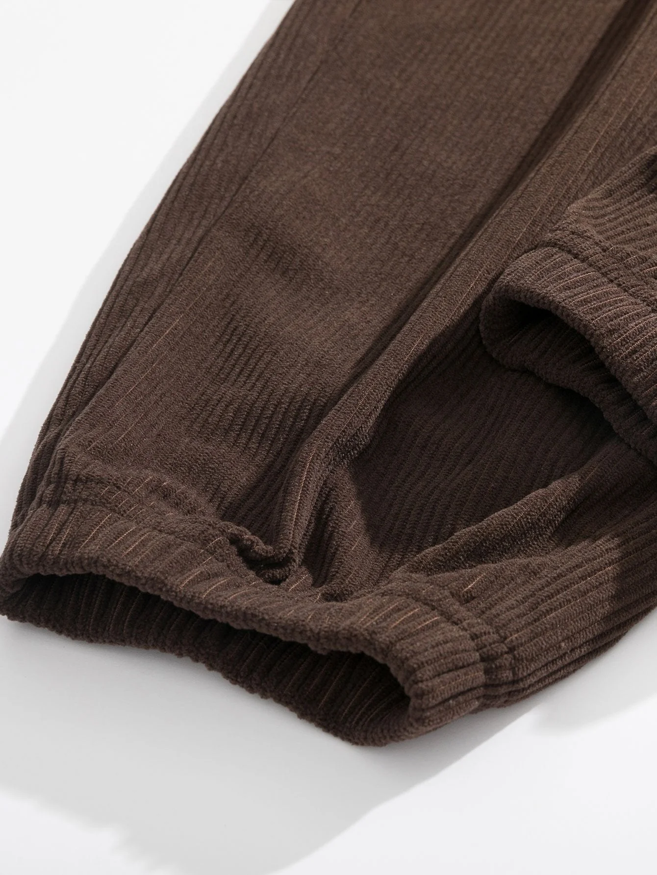 Emeterio® | Corduroy Drawstring Jogging Pants - Image 23