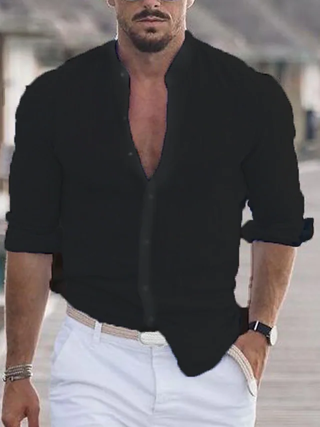 Emile® | The Stylish Linen Shirt - Image 6