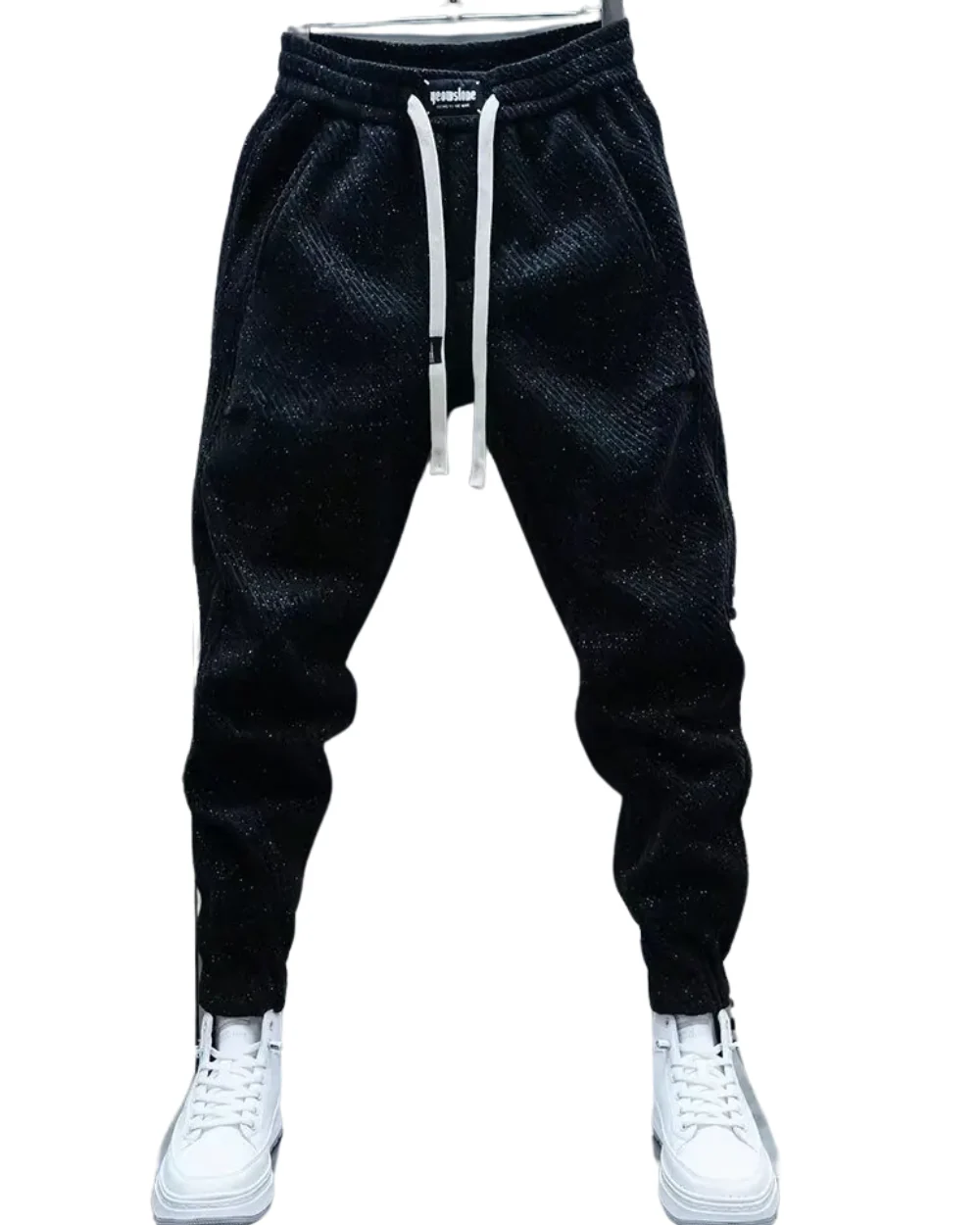 Emilio® | Casual Pants with Pattern