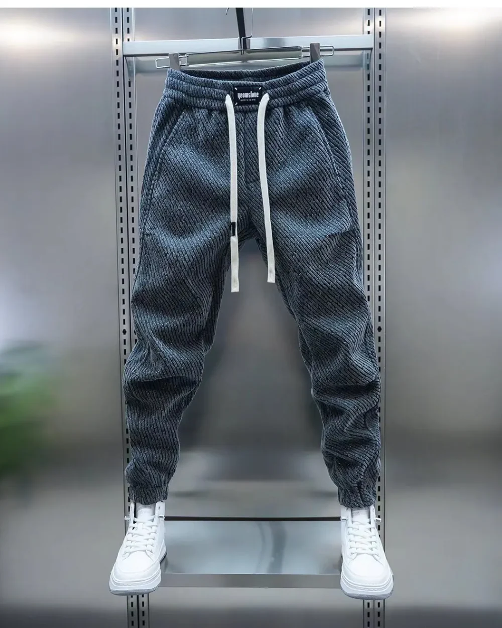 Emilio® | Casual Pants with Pattern - Image 6