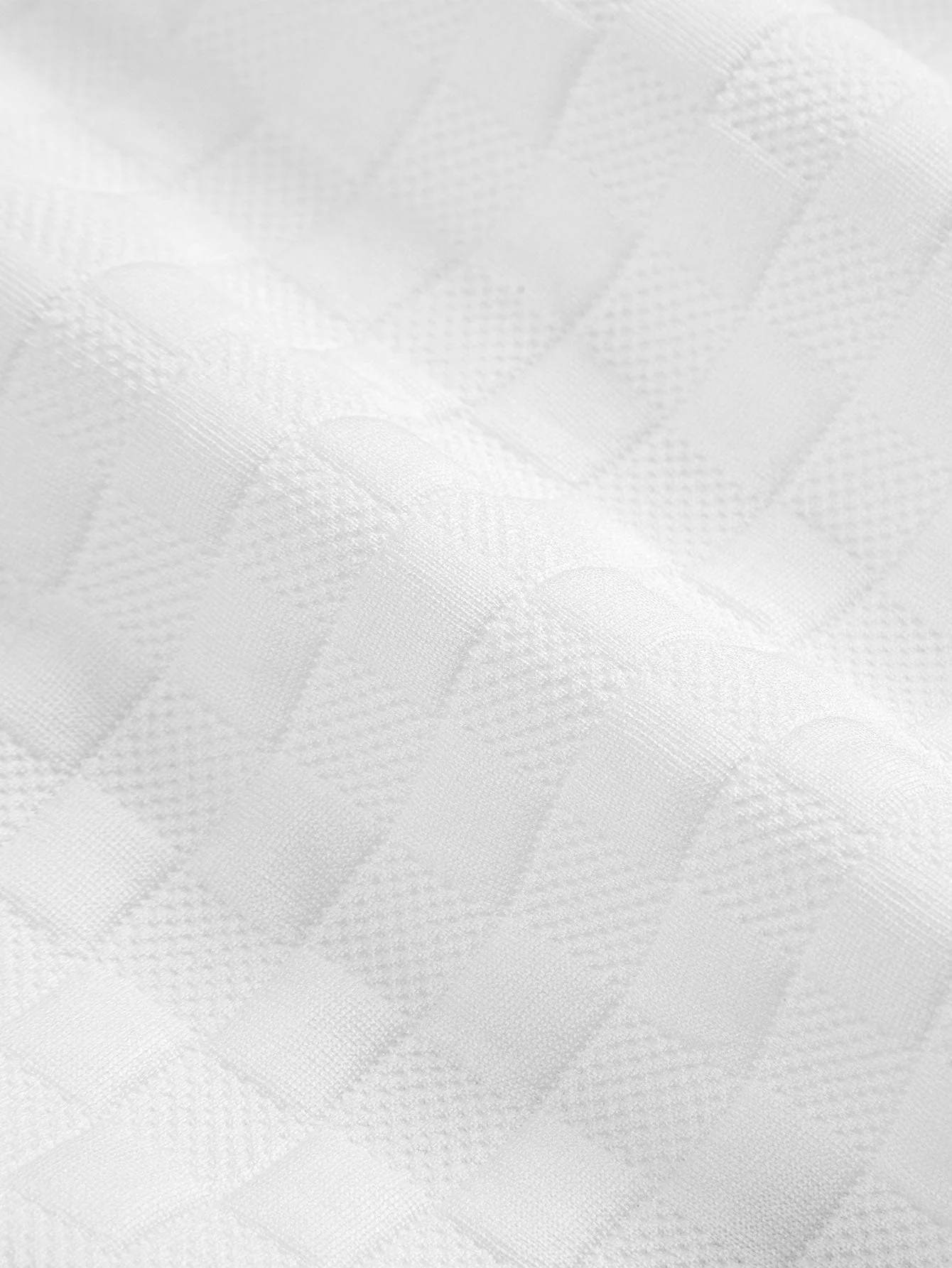 Emilio® | Checkerboard Jacquard Shorts - Image 5