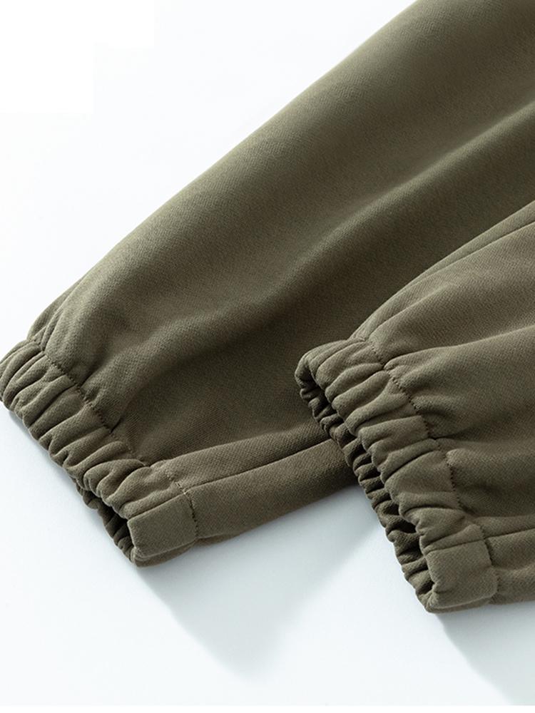 Emilio® | Drawstring Cotton Jogging Pants - Image 16