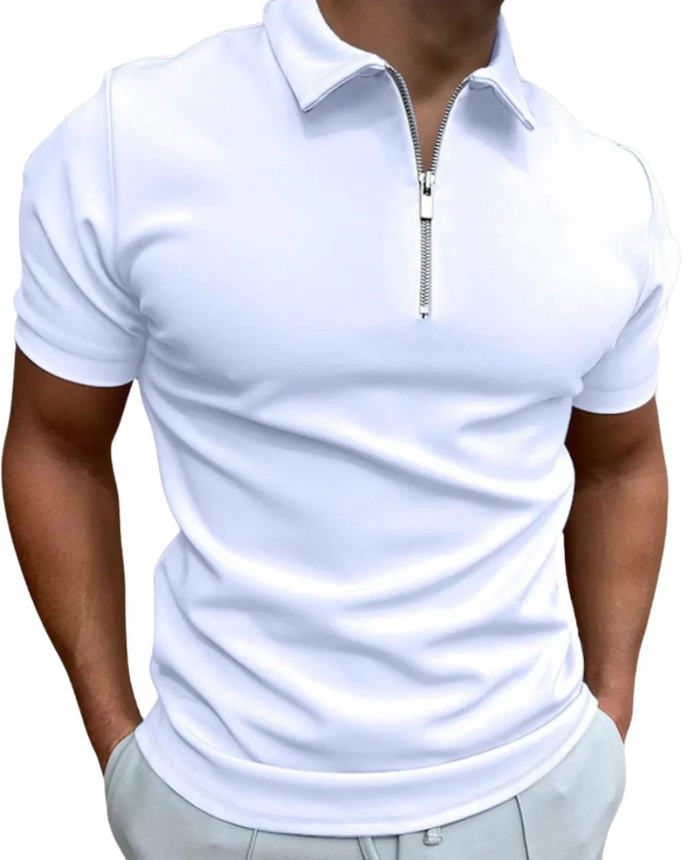 Emilio® | Zip Polo