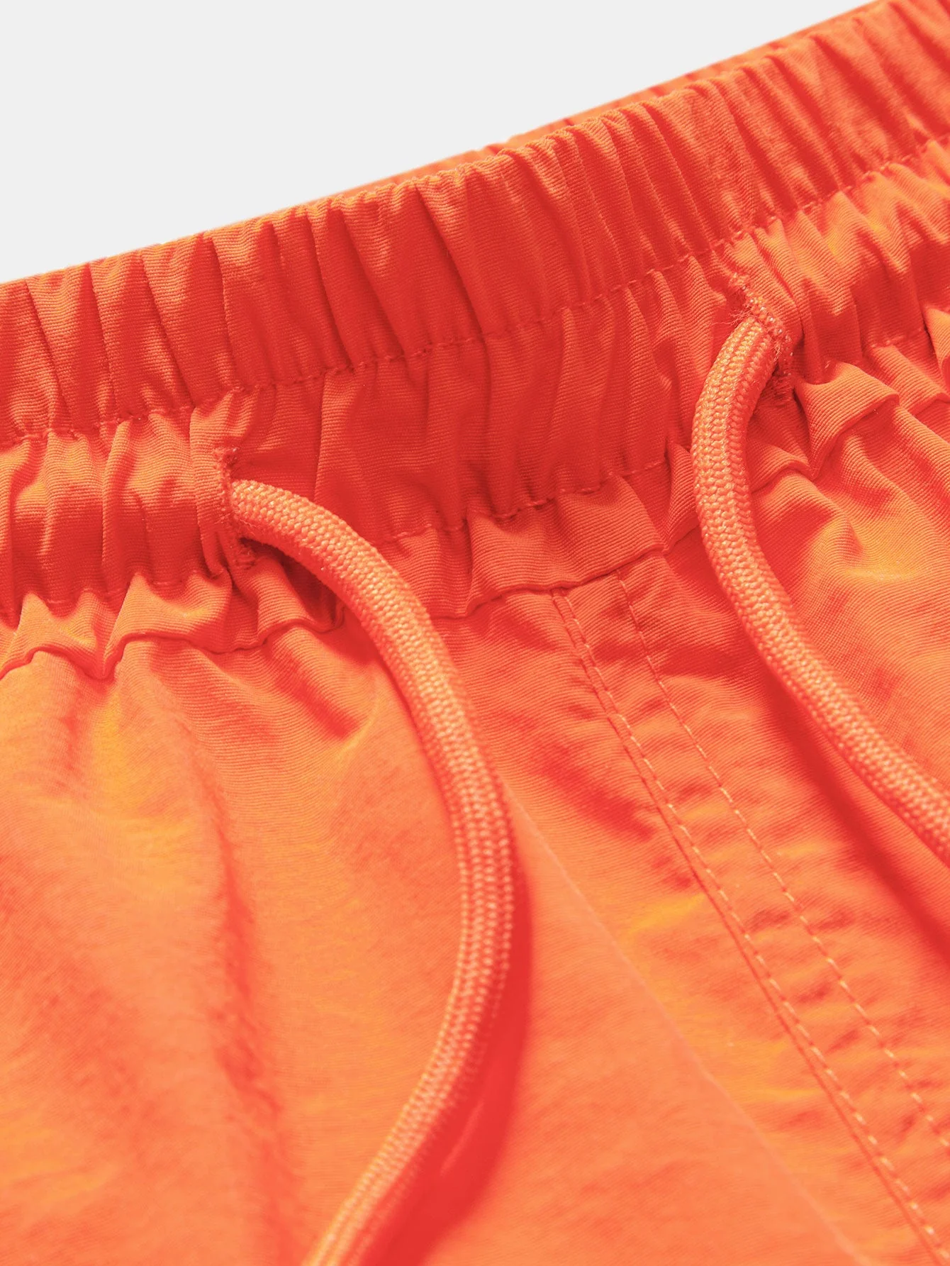 Emmett® | Los Angeles Scenery Print Drop Shoulder Oversize T-Shirt & Swim Shorts - Image 12