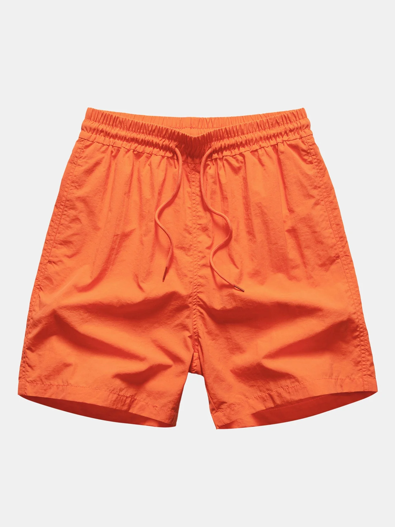 Emmett® | Los Angeles Scenery Print Drop Shoulder Oversize T-Shirt & Swim Shorts - Image 7
