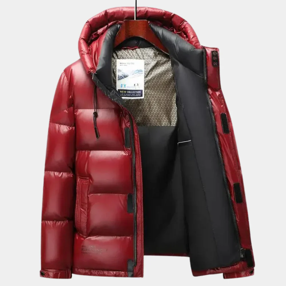 Emrys | Alpine Down Jacket