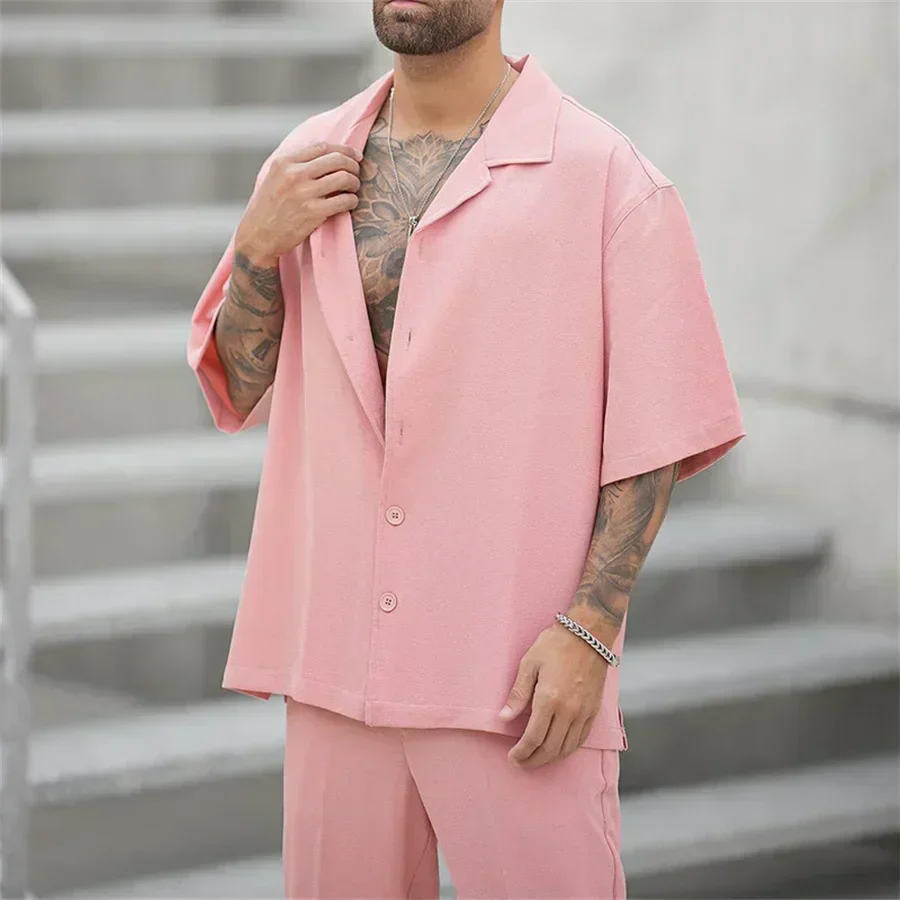 Endymion® | Casual Chic Summer Set Men - Image 6