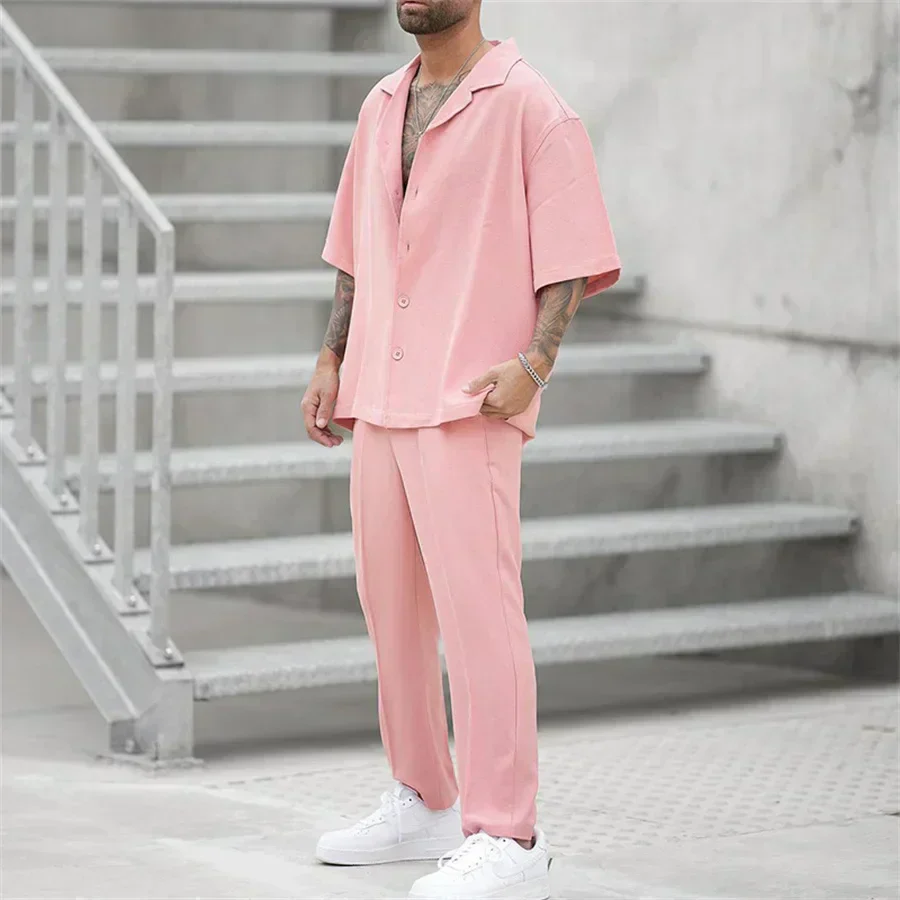 Endymion® | Casual Chic Summer Set Men - Image 7