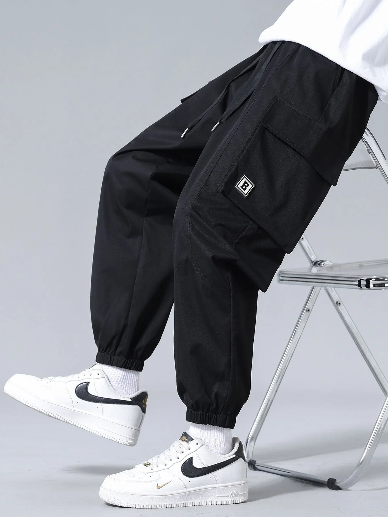 Enrique® | Cargo Jogging Pants - Image 12