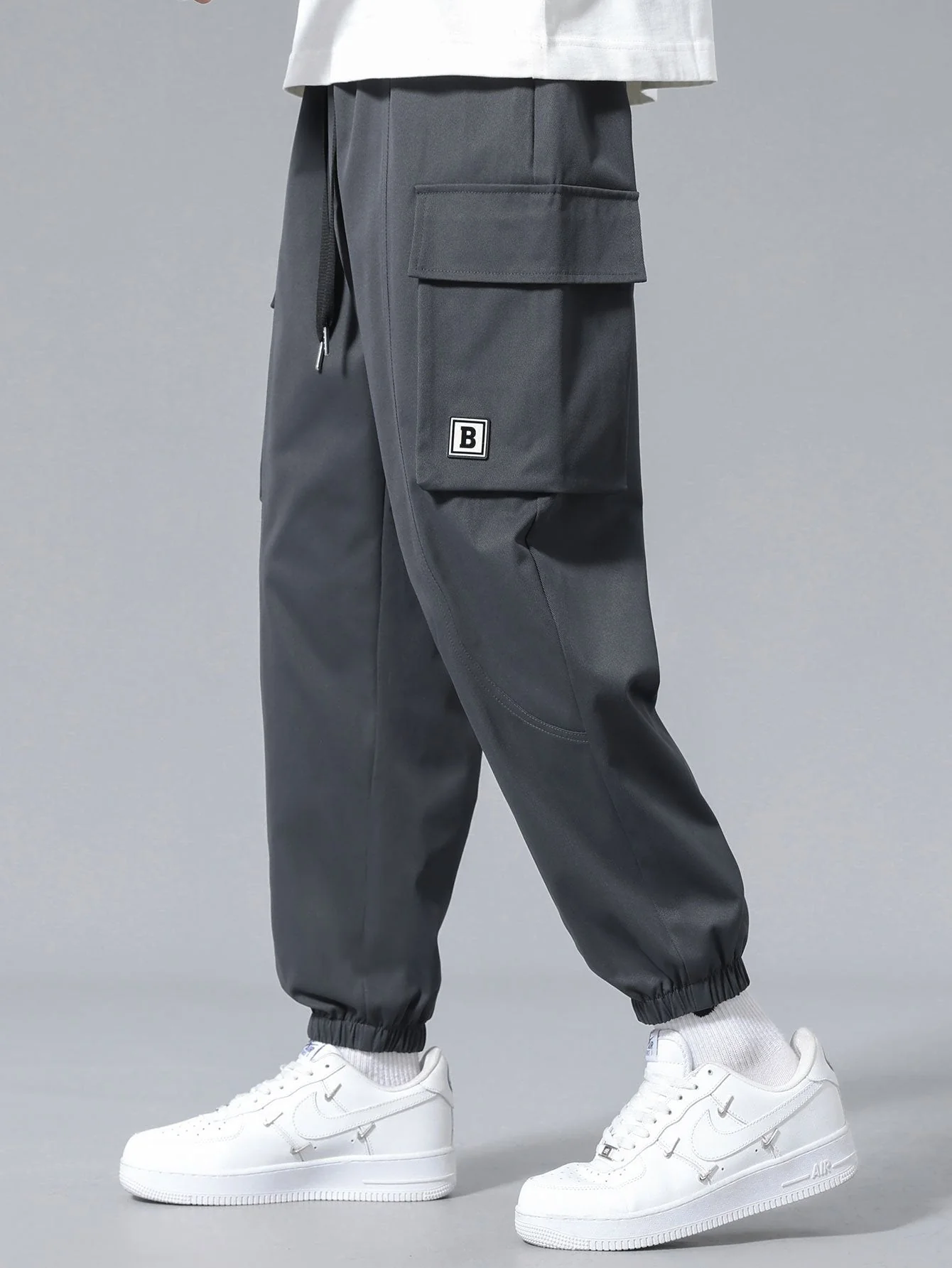 Enrique® | Cargo Jogging Pants - Image 5