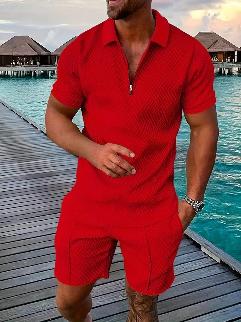 Enrique® | Infinite White Luxury Summer Set - Image 2