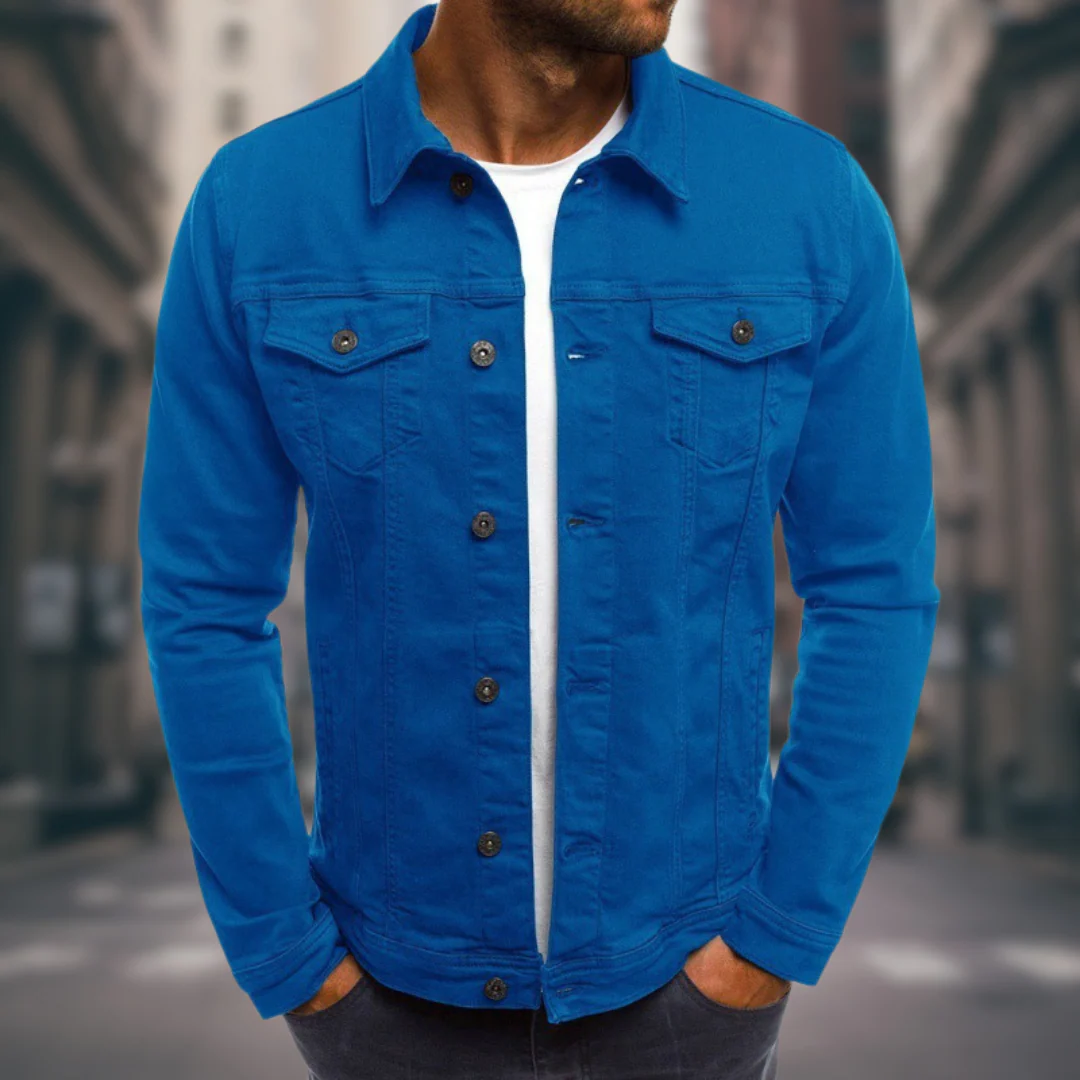 Enrique® | Paris Denim Jacket - Image 5