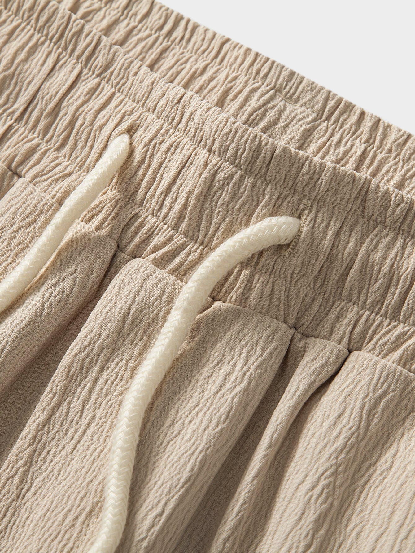 Enrique® | Wrinkle Textured Straight Leg Pants - Image 10