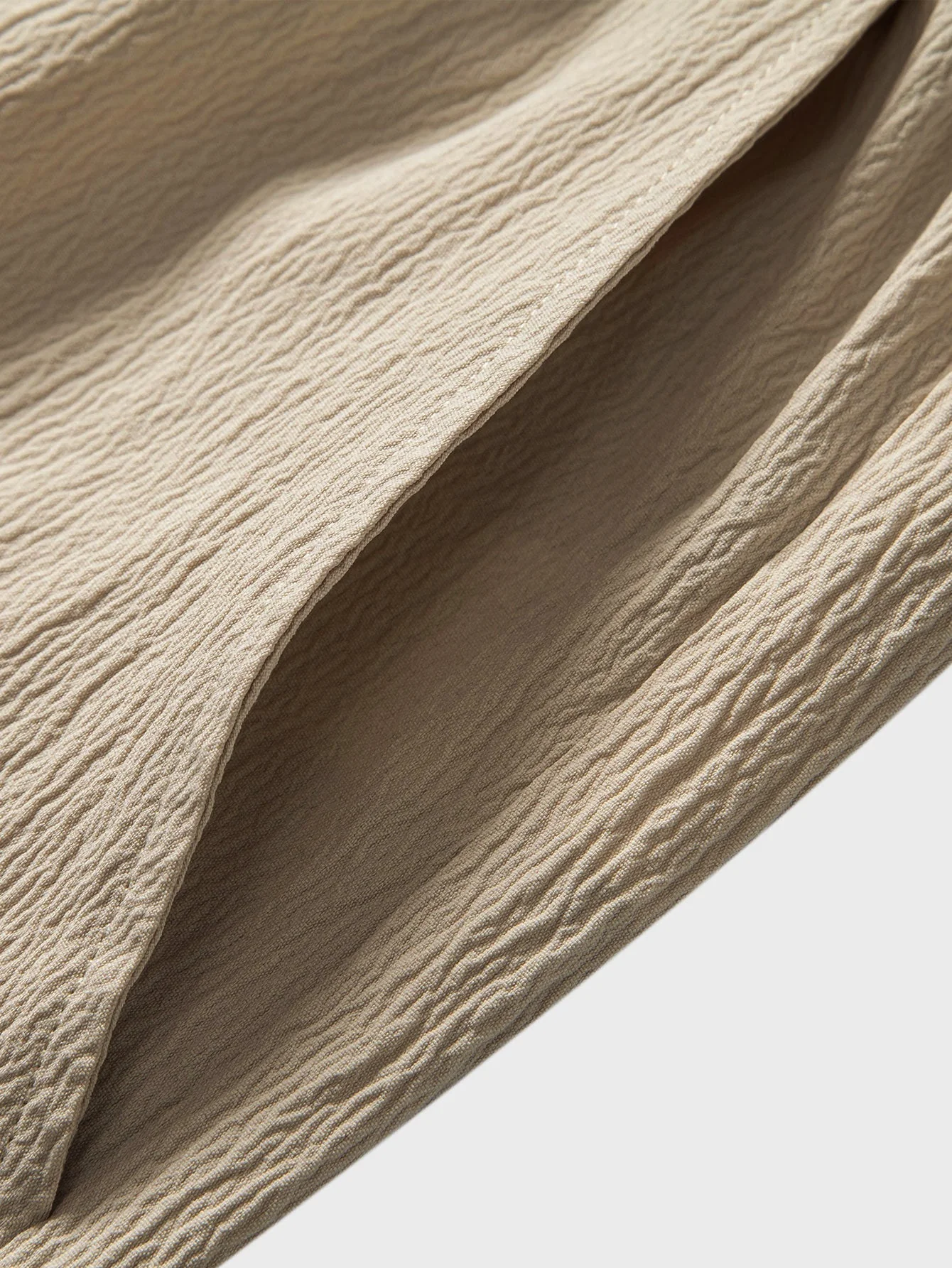Enrique® | Wrinkle Textured Straight Leg Pants - Image 11