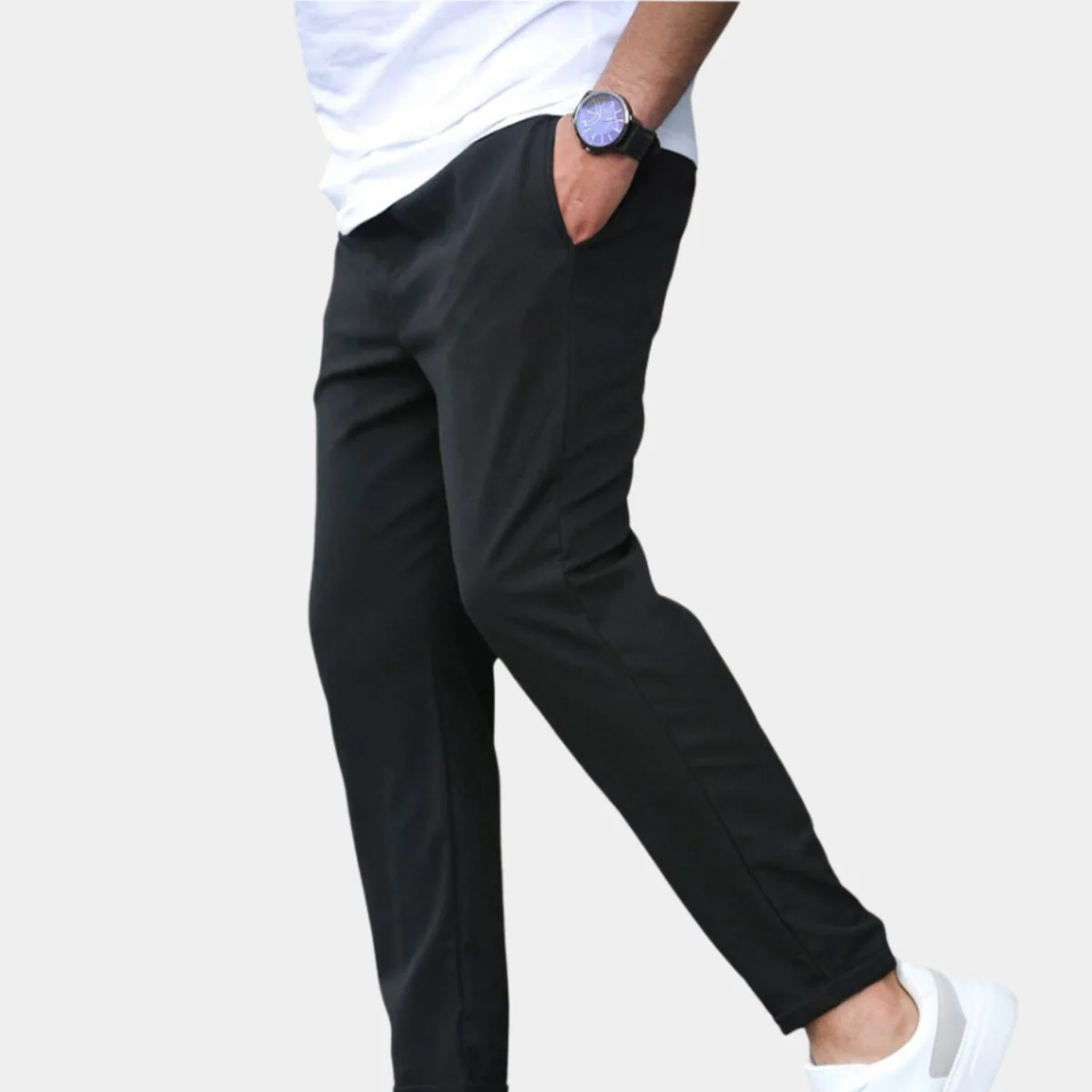 Enzo® | Elegant Stretch Pants