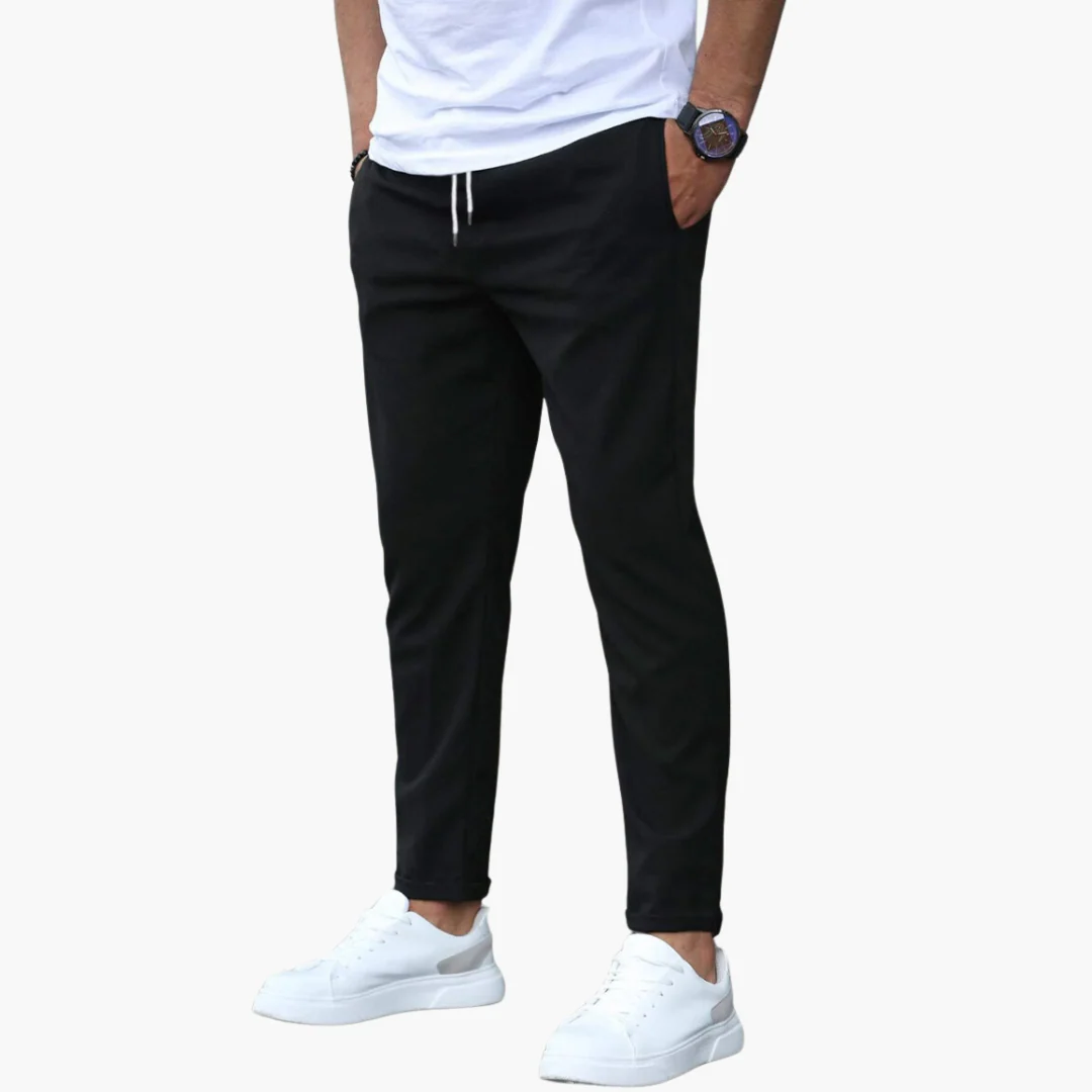 Enzo® | Elegant Stretch Pants - Image 13