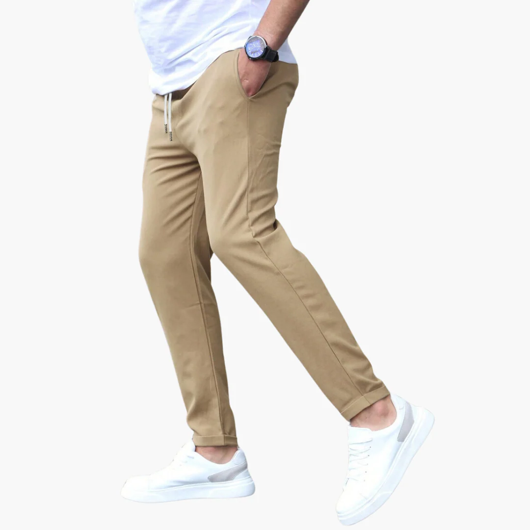 Enzo® | Elegant Stretch Pants - Image 8