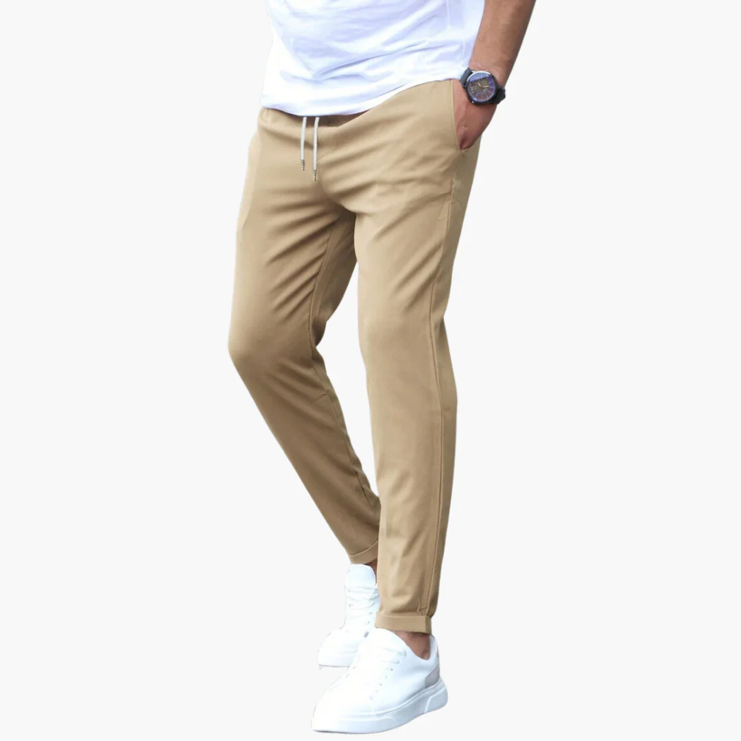 Enzo® | Elegant Stretch Pants - Image 9