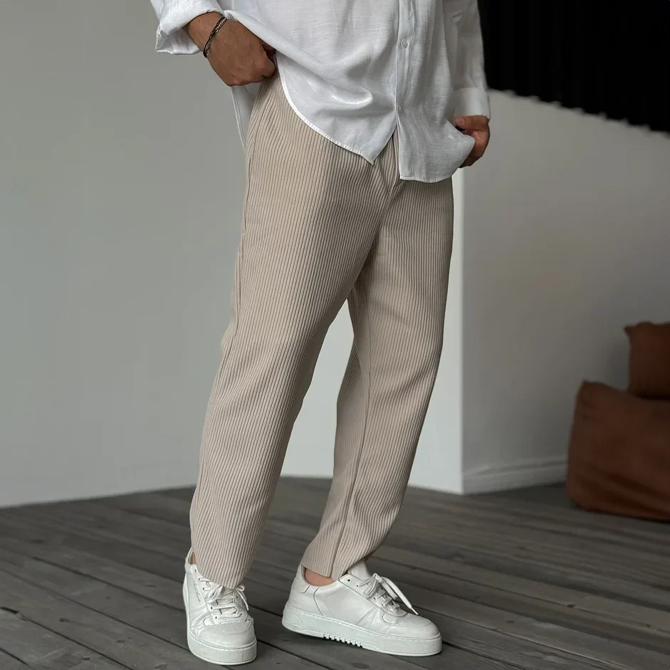 Enzo® | Soft Luxury Pants for Men - Image 4