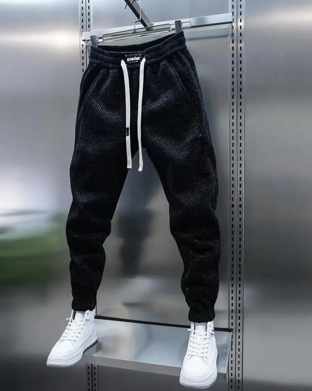 Enzo | Casual Pants with Pattern - Image 7
