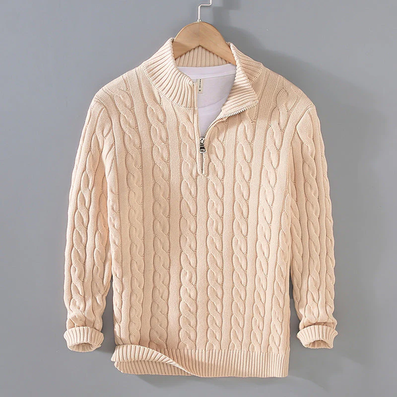Epifanio® | Salvatore Cashmere Sweater - Image 3