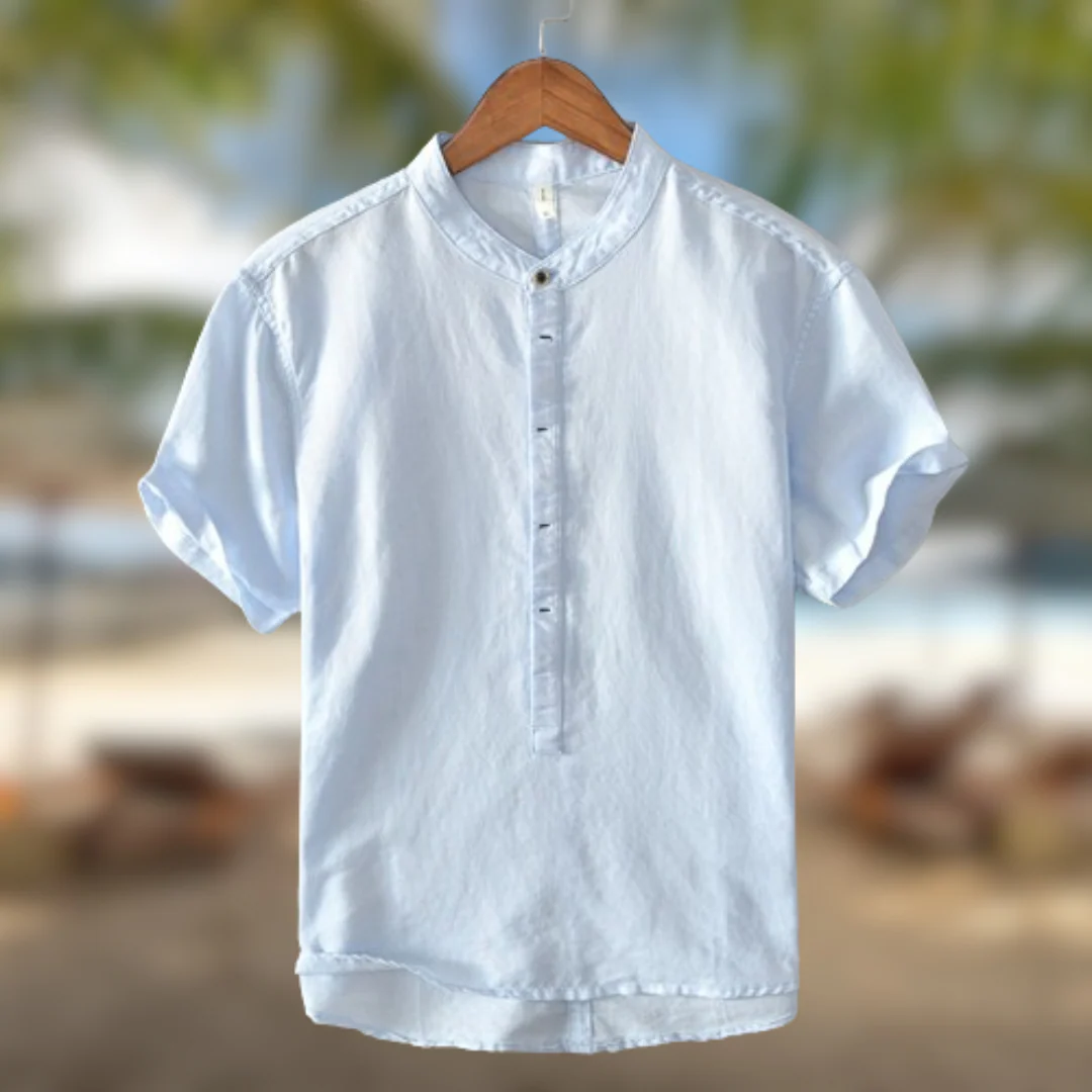 Erasto® | Summer Short Sleeve T-Shirt - Image 4