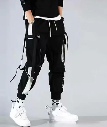 Erastus® | Stylis Cargo Pants For Men - Image 3