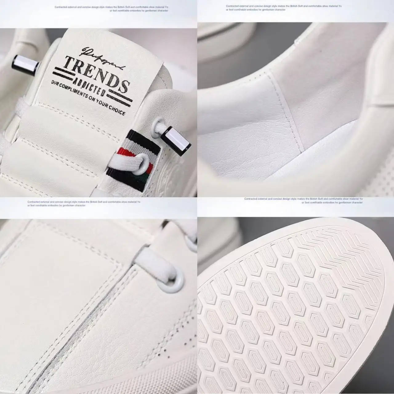Eric® | Elegant Men'S Sneakers - Image 10