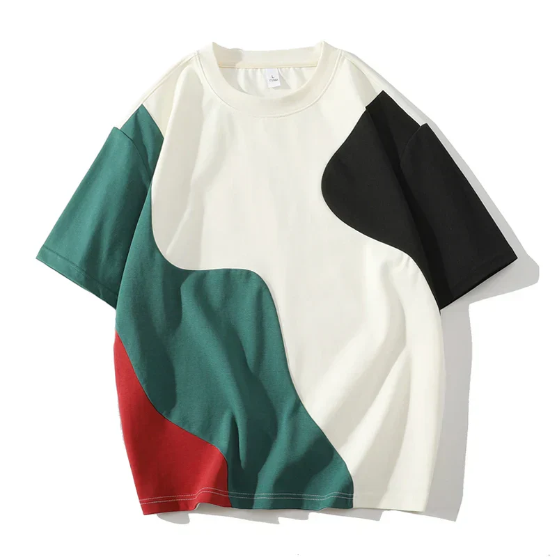 Erik | Casual Patch Tee - Image 4
