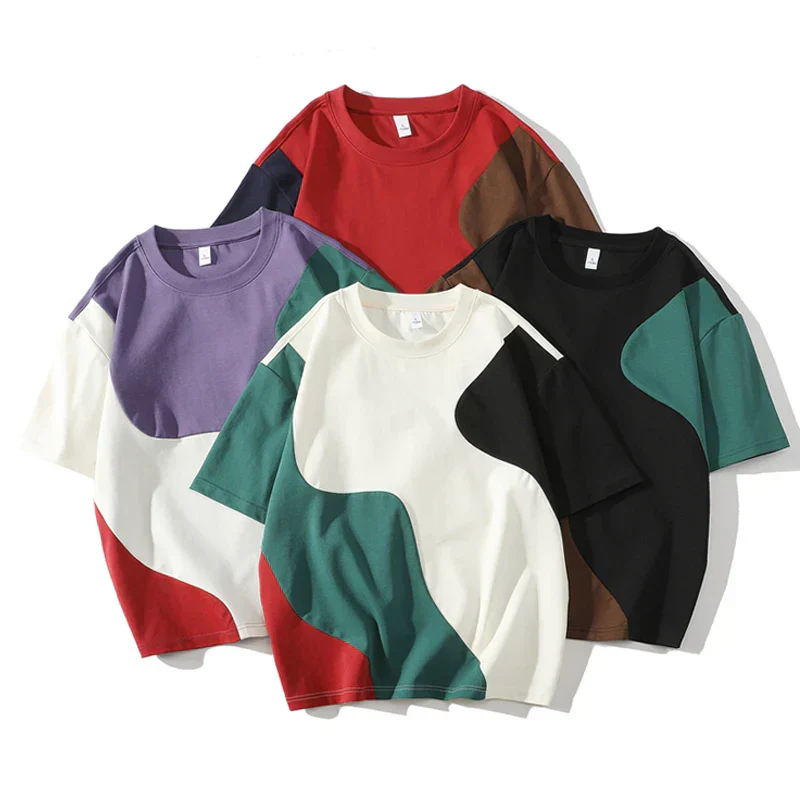 Erik | Casual Patch Tee - Image 5