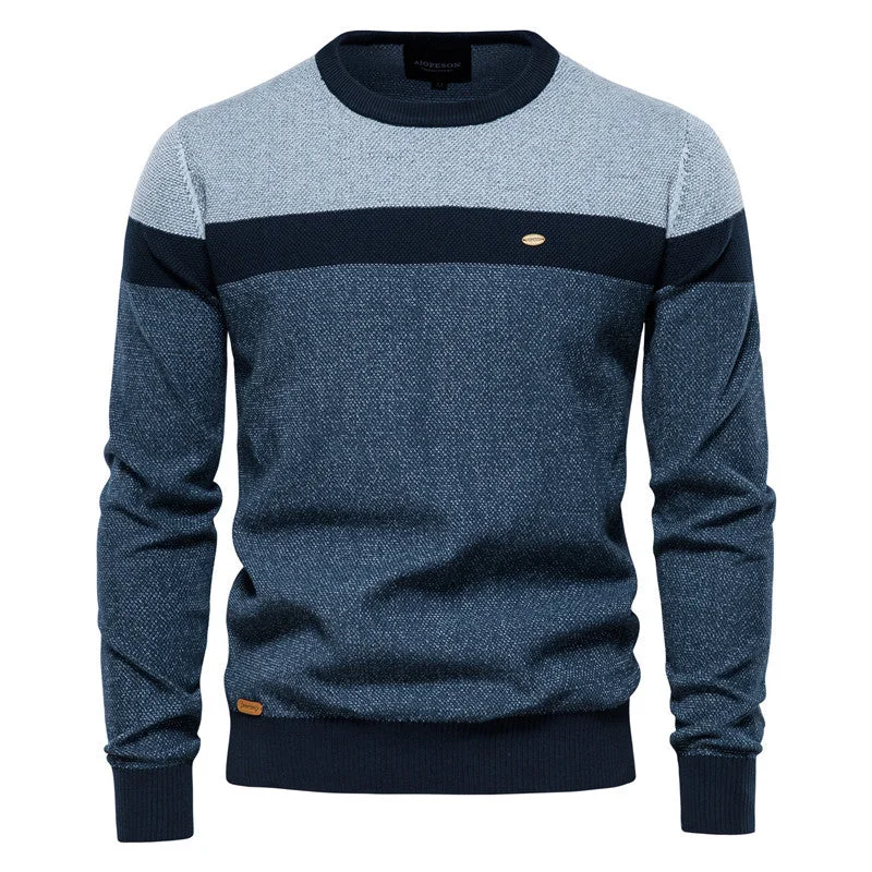 Ermenegildo® | Striped Sweater For Men