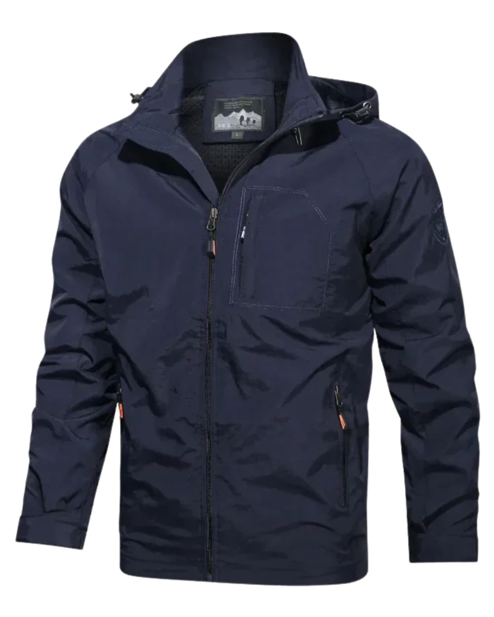 Ernesto | Waterproof Outdoor Jacket