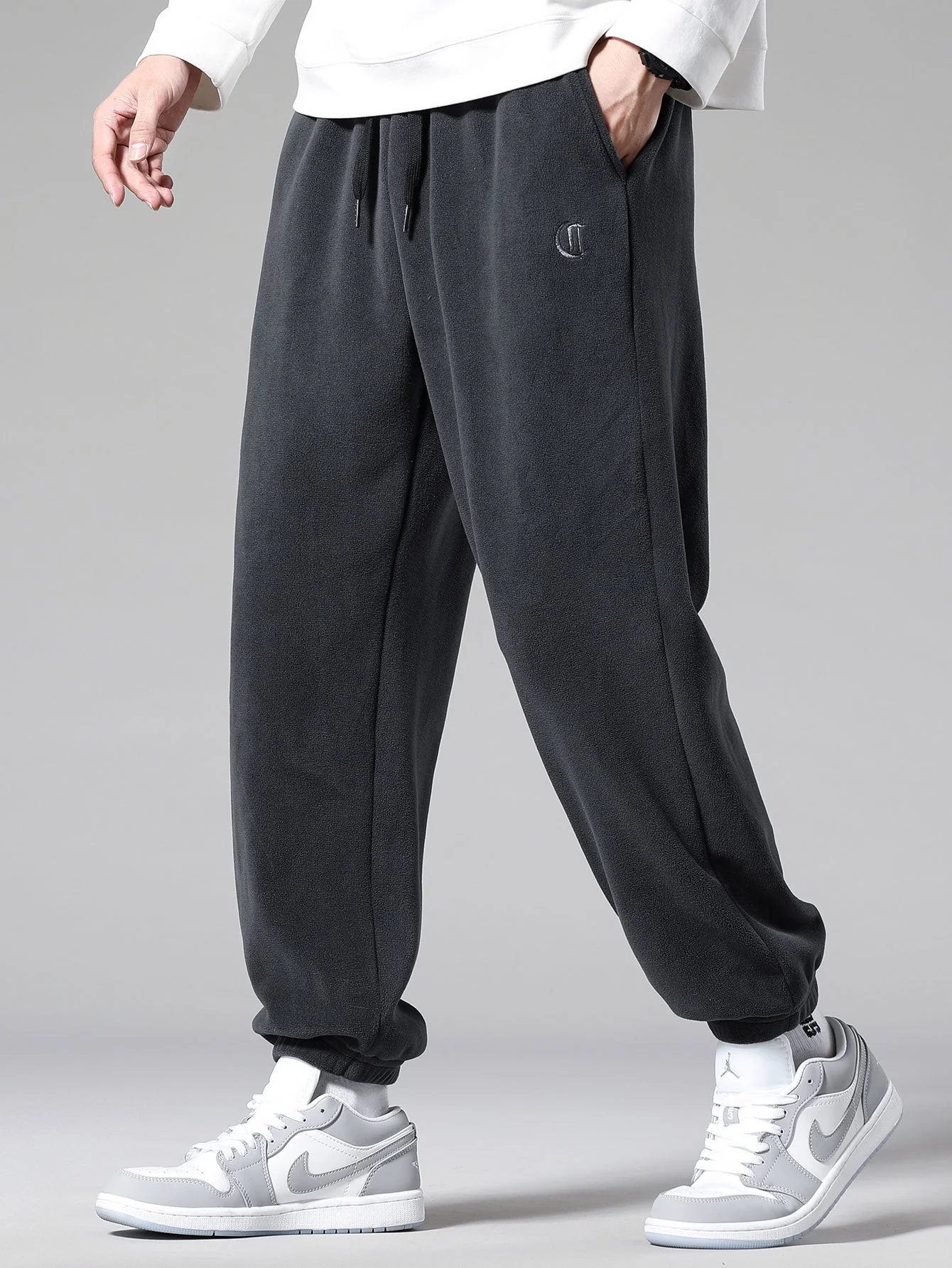 Esdras® | Polar Fleece Jogging Pants - Image 2